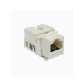 Made in china low price cat6 keystone jack utp keystone jack